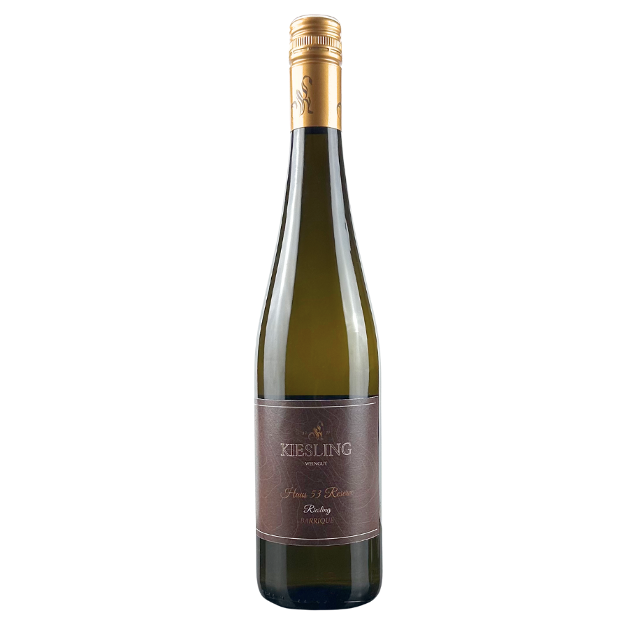 Haus 53 Reserve RIESLING Barrique 2024