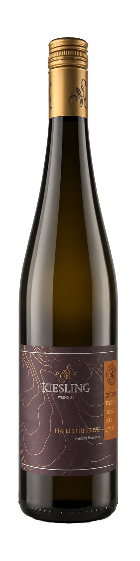 Haus 53 Reserve RIESLING Barrique 2024