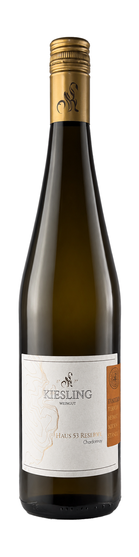 Haus 53 Reserve CHARDONNAY 2025