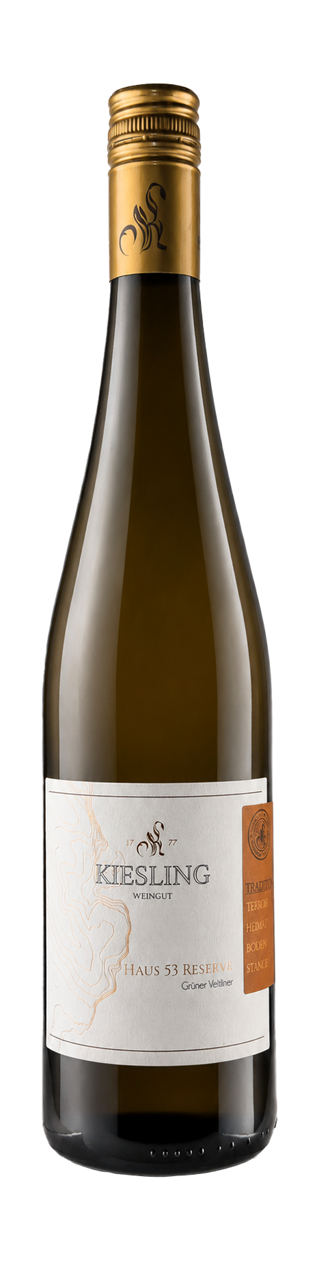Haus 53 Reserve GRÜNER VELTLINER 2025